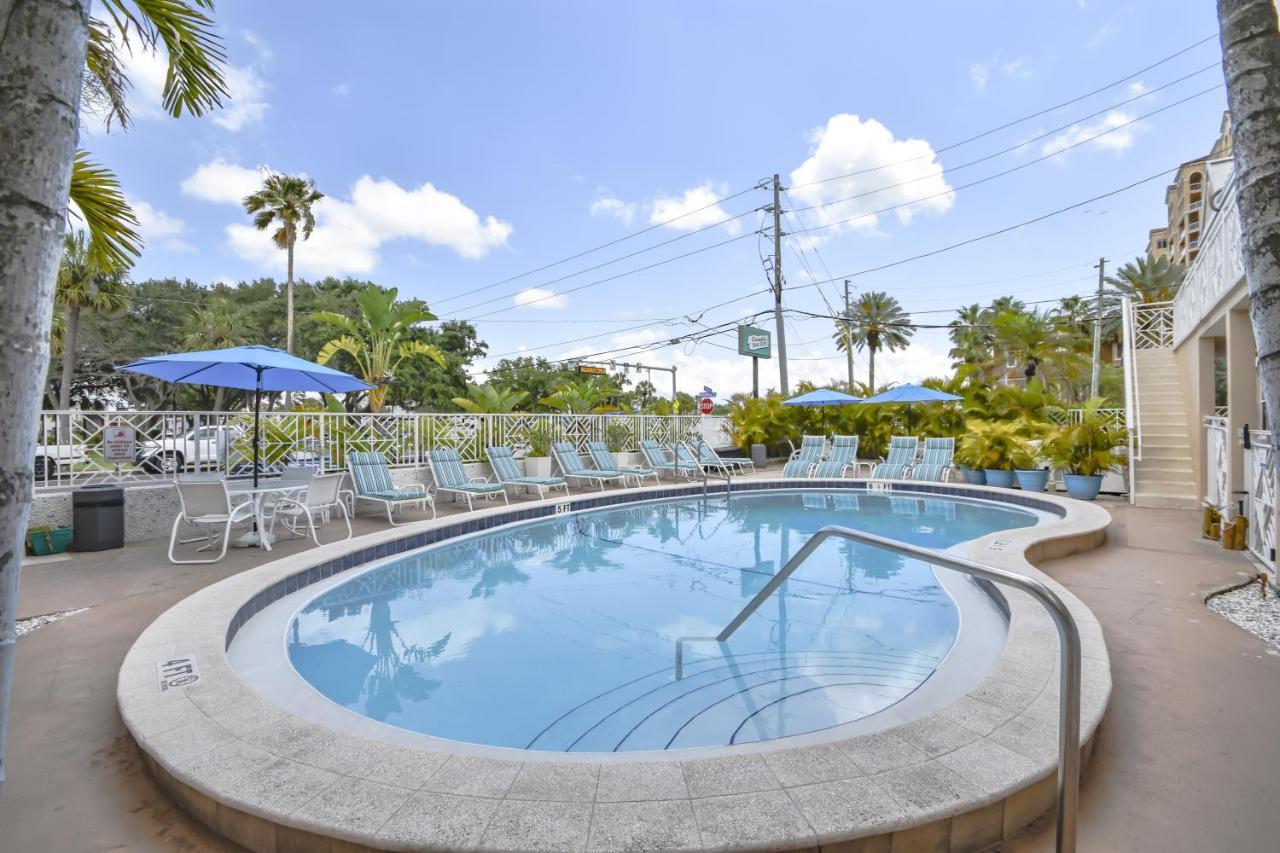 Clearwater Beach Suites 201 Condo エクステリア 写真