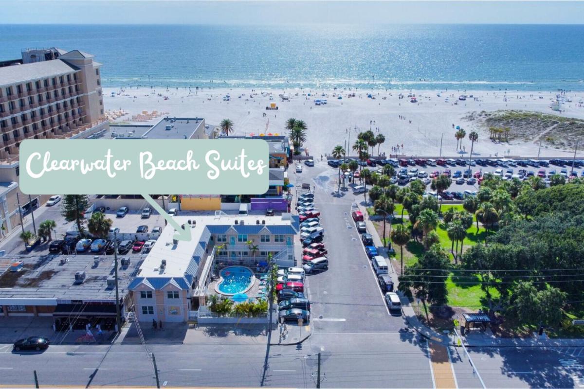 Clearwater Beach Suites 201 Condo エクステリア 写真