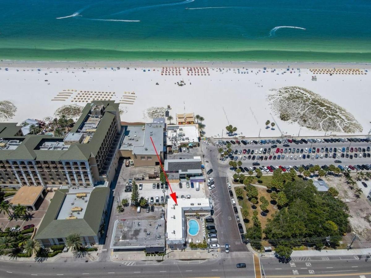 Clearwater Beach Suites 201 Condo エクステリア 写真